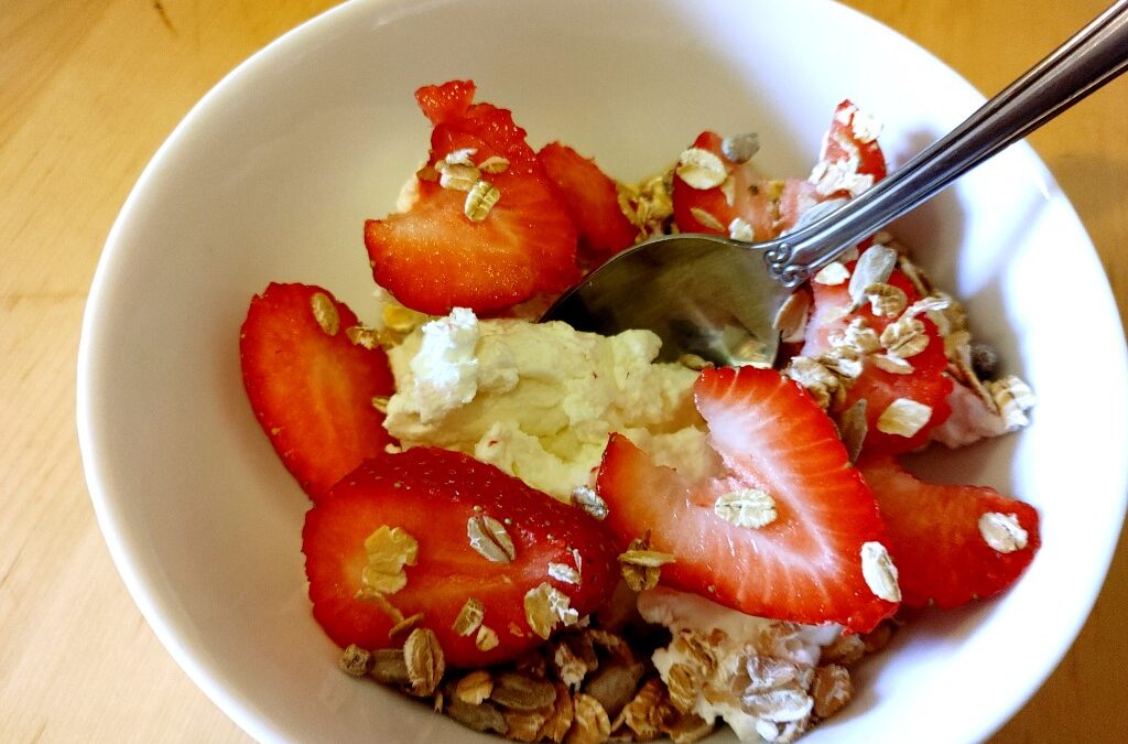 Homemade Yogurt